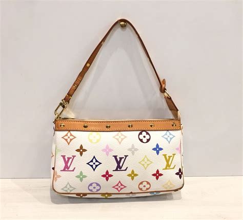 louis vuitton multi pochette ebay|Louis Vuitton multi pochette monogram.